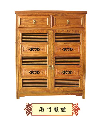两门鞋柜(皇威)